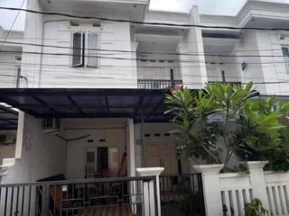 Dijual Rumah di Jalan Swakarsa IV Jakarta Timur, 117m, All In!