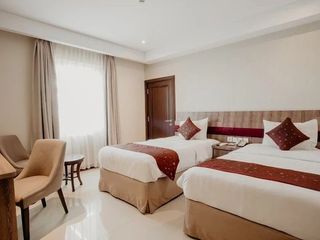 Hotel Bintang 4 Yogyakarta, Harga Murah, Kualitas Pelayanan dan Faslitas Bagus, Loyal Customernya Banyak, Ratting 8,5 di Berbagai Aplikasi