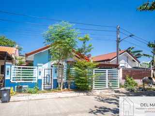 Semi-Furnished House for RENT or SALE | Pacific Grand Villas, Lapu-Lapu City Cebu