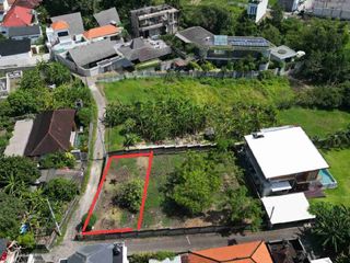 TANAH LUASAN KECIL PERERENAN COCOK UNTUK VILLA ATAU GUESTHOUSE