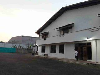 PABRIK/GUDANG DI PASAR KEMIS TANGERANG
