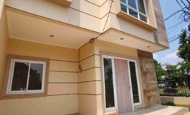 DIJUAL Rumah HOEK BRAND NEW SEKTOR 7A Gading Serpong