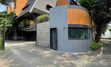 dijual rumah mewah area kemang jakarta selatan