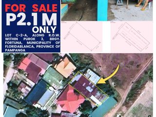 Bank-Foreclosed Residential Property in Brgy. Fortuna, Floridablanca, Pampanga