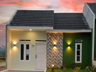 Rumah Subsidi Paling mewah di sukabumi