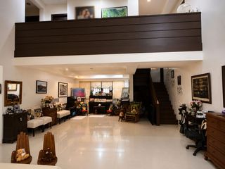 Prime Lot with Livable Structure in Xavierville 1, Quezon City