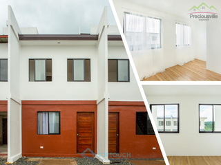 PRESELLING 2-STOREY TOWNHOUSE FOR SALE IN TALISAY CITY CEBU