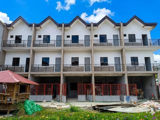 Brandnew Modern Townhouse for Sale in Mercedes Pasig near LCC-MD