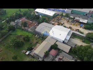 *DIJUAL/DISEWAKAN* Gudang Di Bojong Nangka Jln Raya Karawaci - Legok, Tangerang