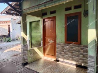 Rumah petak siap tingkat 36 m2 shm jombang rawalele tangsel