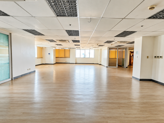 PEZA Office Space for Rent in Ortigas Center, Pasig City | 858 SQM Fitted Office | BPO-Ready | San Miguel Avenue