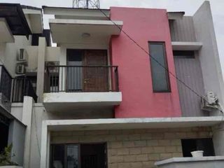 dijual rumah murah harga dibawah pasaran di perumahan harapan indah cluster aralia, kel. pusaka rakyat, kec. tarumajaya, kab. bekasi