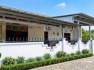 Rumah Poris siap huni