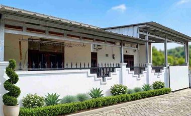Rumah Poris siap huni