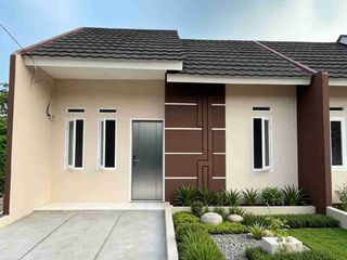 rumah subsidi siap huni tanpa DP Deket kampus UIN banten