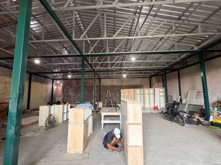 Dijual workshop Deket  RS Banjarwijaya kunciran Deket Alam sutera