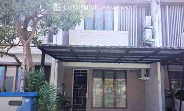 DIJUAL CEPAT RUMAH  SEMI FURNISHED DI GRAHA RAYA, TANGSEL  (JP)