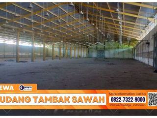 GUDANG RAKSASA TAMBak SAWAH – 11.885 M² SIAP OPERASIONAL - The EdGe