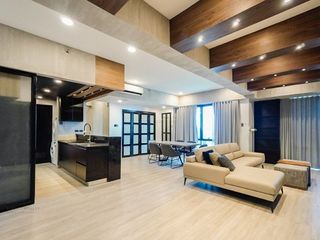 For RENT- Spacious 144 sqm Penthouse Level | Marco Polo Residences | City, Sea & Mountain Views