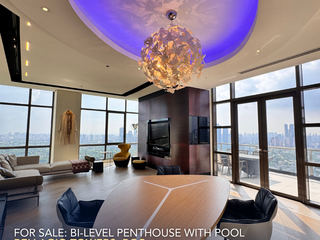 FOR SALE: Bi-Level Penthouse at Bellagio Towers, BGC