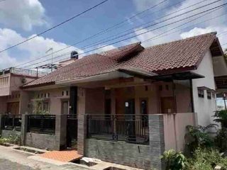 jual rumah siap huni kota serang