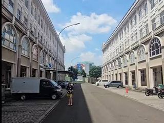Dijual Ruko Crown Termurah di Green Lake City (Lm009)