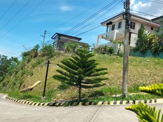 Corner Overlooking Lot for Sale in Kishanta, Talisay City, Cebu