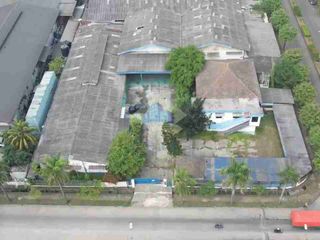 Dijual Pabrik Phase 1 di Kawasan Modern Cikande - Banten, 650 Dari Gerbang Kawasan!