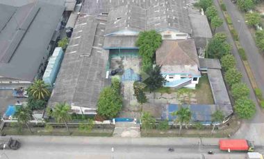 Dijual Pabrik Phase 1 di Kawasan Modern Cikande - Banten, 650 Dari Gerbang Kawasan!