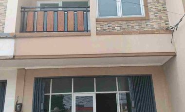 Dijual dan disewa ruko bagus siap pakai di pondok kacang dekat graha raya