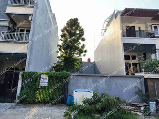 dijual kavling citra 3 siap bangun