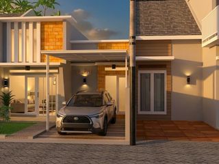 RUMAH SIAP HUNI 355 JUTA LOKASI DI GPA
