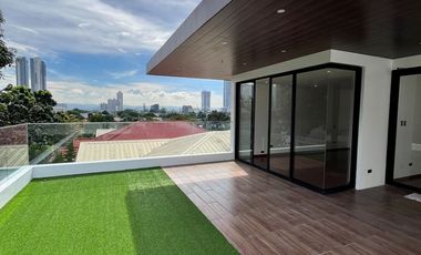For Sale Brand New House & Lot in Whiteplains Quezon City