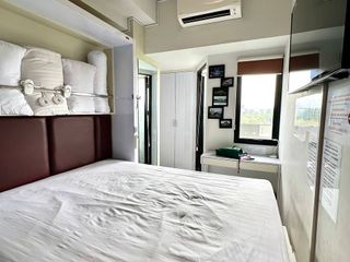Dijual 1 Unit Apartemen Begawan Tlogomas Malang Furnished
