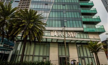 For Sale 1 Bedroom Trump Tower Poblacion Makati