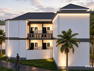 Dijual Rumah Kost 2 Lantai (On Progress) di PadangSambian, Denpasar Barat, Bali