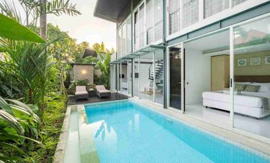 Villa semer kerobokan