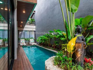 Villa Modern Tropis 3 Kamar Tidur - Kemenuh, Sukawati, Ubud