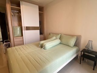 DISEWAKAN UNIT APARTMENT CLEON PARK TYPE STUDIO FULL FURNISH