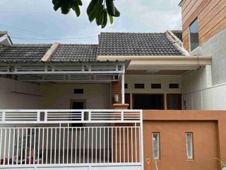 Rumah murah karang Ploso depan fasum taman