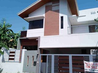 New 2 storey house. 4 Bdrm 4 t&b Near Robinsons Sierra Valley, Starbucks. New Shopping & dining places.
