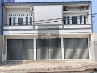 Ruko Sewa 3 Gandeng Pancoran Mas Depok. Lokasi Strategis