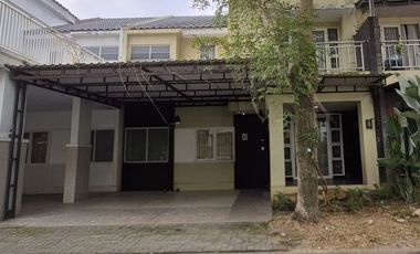 Dijual Rumah Minimalis 2 Lantai, di Centronia, Sentul City