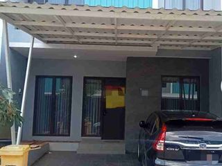 RUMAH MINIMALIS PERUM ASANA RESIDENCE CIKEAS UDIK BOGOR