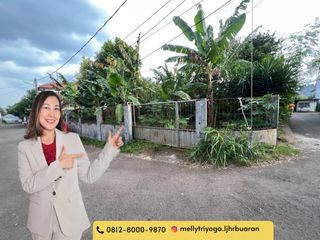 Tanah Lahan Luas 238 M2 Pondok Bambu Jakarta Timur