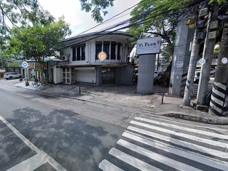 FOR SALE - 2-storey and 1-storey Commercial Building in Santo Domingo, Quezon City