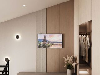 Loft M Apartment With 55-Year Leasehold-Prime Location In Ubud