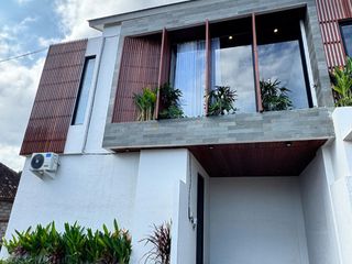 Modern 3Br Freehold Villa In Padonan, Canggu - Bali