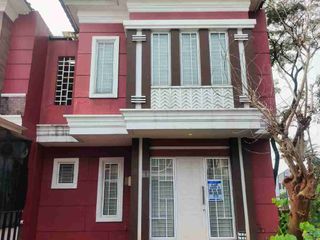 Dijual Rumah siap huni, di Malibi Village Paramont Gading Serpong