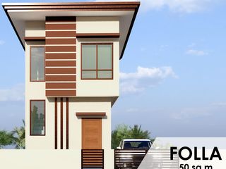 2.9M- FOR SALE 2 STOREY SINGLE DETACHED w/ 2  BEDROOM, LOCATED IN BRGY. MABINI LIPA CITY BATANGAS